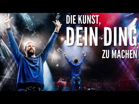 DIE KUNST DEIN DING ZU MACHEN - Aftermovie