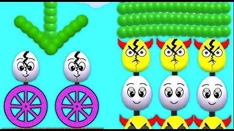 Draw To Smash Logic puzzle || Levels 288 to 301