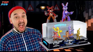 видео: РАСПАКОВКА ФИГУРОК FNAF HEROWORLD FUNKO! ТОП РОБ ОБЗОР: АНИМАТРОНИКИ В СБОРЕ! СКОРО SECURITY BREACH! картинка: РАСПАКОВКА ФИГУРОК FNAF HEROWORLD FUNKO! ТОП РОБ ОБЗОР: АНИМАТРОНИКИ В СБОРЕ! СКОРО SECURITY BREACH!
