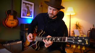 &quot;You Don&#39;t Rock Me&quot; - minor jazz blues guitar solo (hints of Django, Marc Ribot &amp; Cuban music)