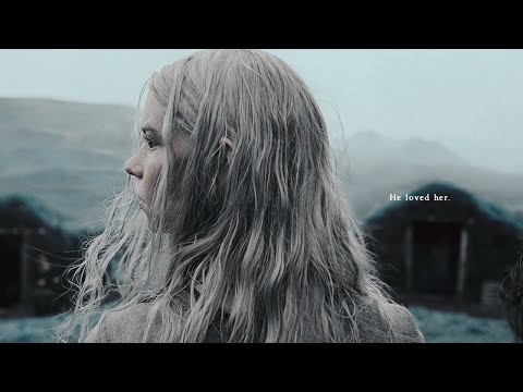 He loved her.
