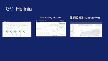 Helinia® | The new digital platform from CIMICO that is revolutionizing WWTP operation