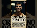 Cristiano Ronaldo Was Rejected — Then Became a Legend