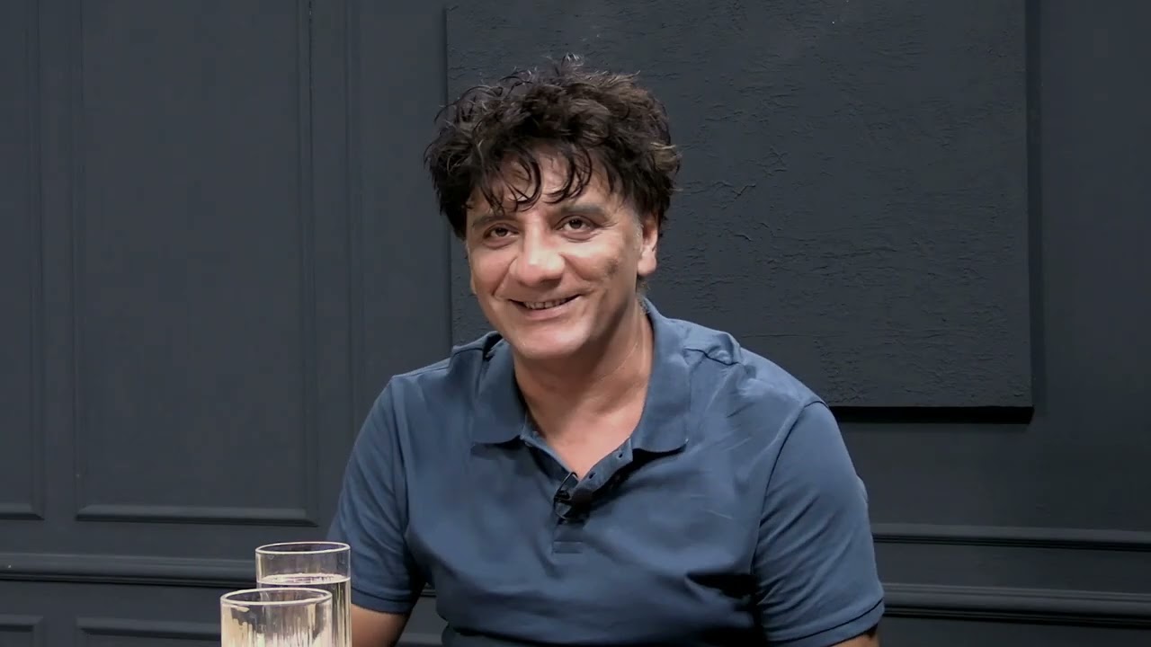 George Udilă invitat @printreartiști cu Marius Mihalache