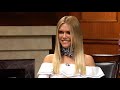 Lauren Scruggs Kennedy on Jason Kennedy and removing her prosthesis