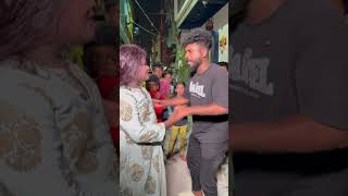 Va mama vilayadalaam dance 🤯Watch till end🤣😂 #comedy #funny #aamavaa #fun #funnyshorts