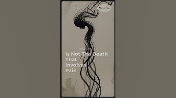 The ego dies, the soul awakens