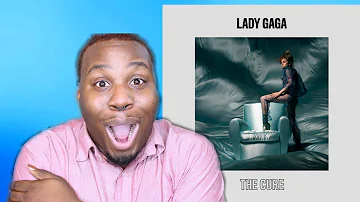 LADY GAGA "THE CURE" (REACTION)| Zachary Campbell