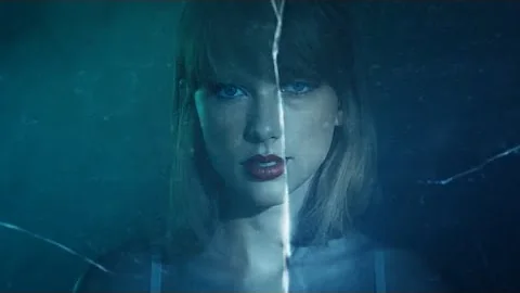 Taylor Swift's 'Style' Music Video Stars Sarah Hyl...