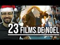 23 FILMS DE NOËL À VOIR !