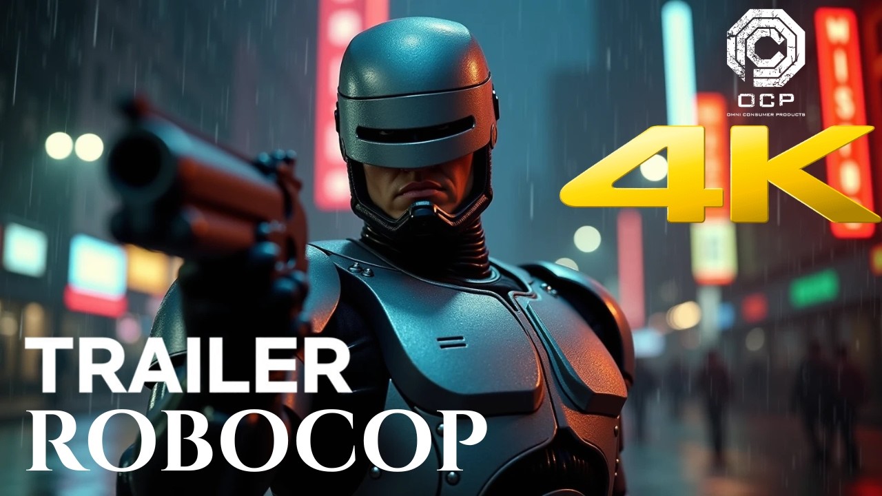 ROBOCOP 2026 – Official Concept Trailer | The Law Returns (4K Sci-Fi)