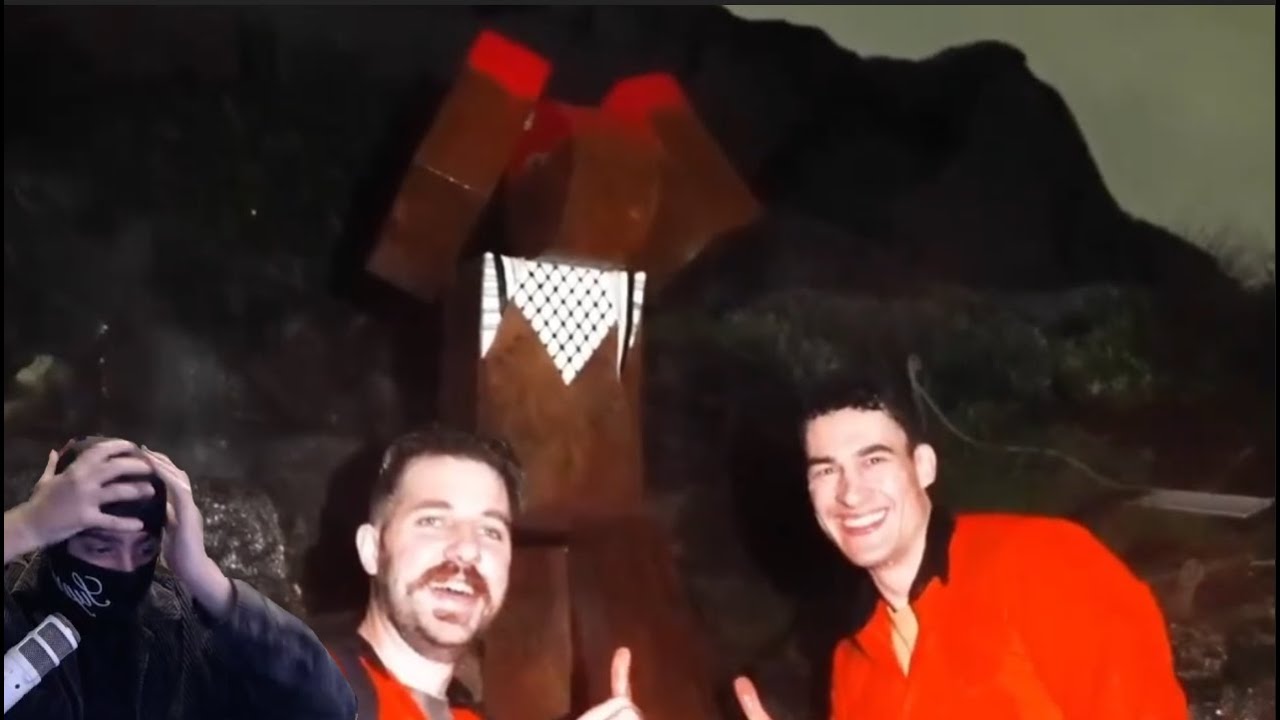 Boy Boy We Snuck Controversial Art Into A Famous Art Show - yugo reacts