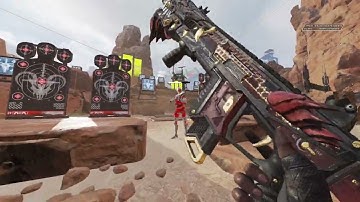 Skin Spotlight: Longbow DMR  || Apex Legends