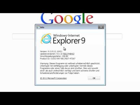 Video: Kann ich Internet Explorer herunterladen?