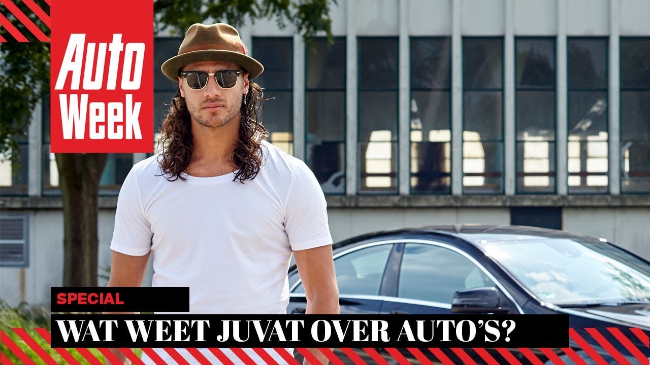 Wat weet danser Juvat Westendorp over auto's? - Quiz