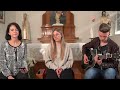 Nkg graja  antonija magdalena i antonio  samo elim rei ime isus i speak jesus  cover