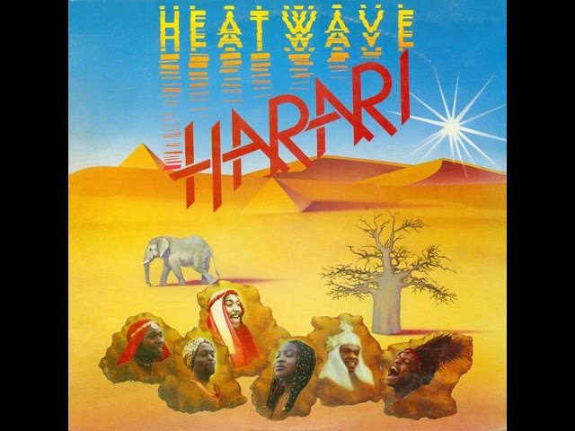 Harari - Party (LP version)