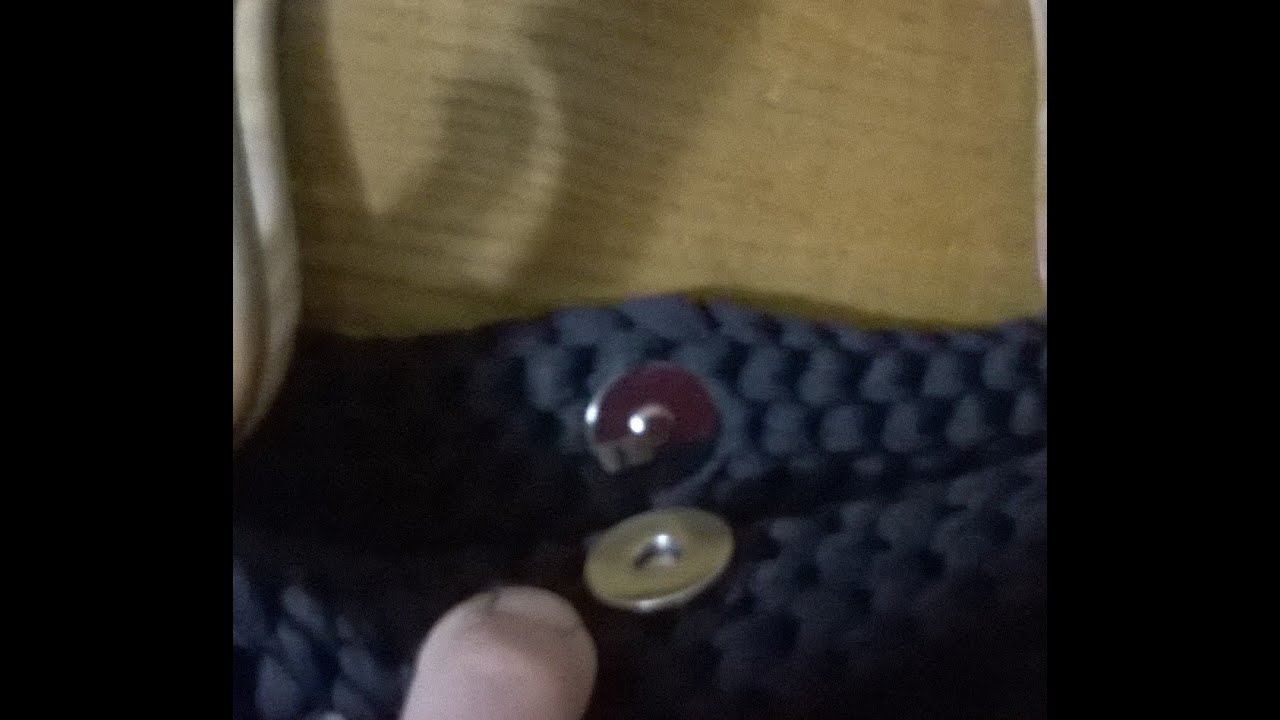 Borsa viola uncinetto con nastro - Quisikrea