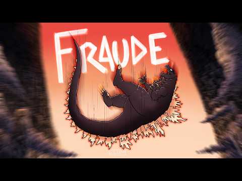 GODZILLA IN HELL IS A FRAUD