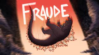 GODZILLA IN HELL IS A FRAUD