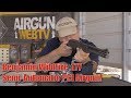 Benjamin Wildfire Semi-Auto PCP .177 Airgun! - Airgun Review by Rick Eutsler / AirgunWeb