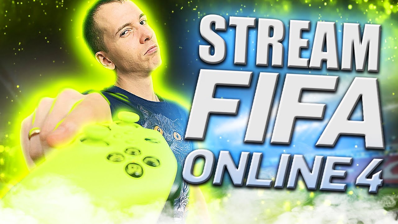 Пятничный Чиллл, если он возможен в FO4…😂| Stream Fifa Online 4 | Стрим Фифа Онлайн