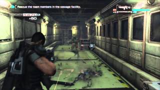 Binary Domain part11