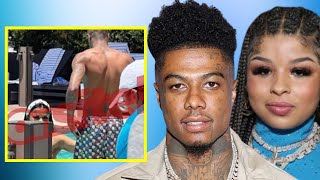 Chriseanrock Is a JOKE! Chriseanrock Runs Back To Blueface After Their 1 Week Break Up