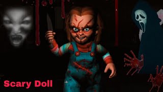 Scary Doll Evil Haunted House || Horror Game (Part 1) screenshot 4