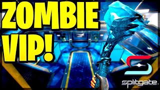 SD_GAM3S  - The BEST Game-mode in Splitgate | ZOMBIE VIP (Gameplay)