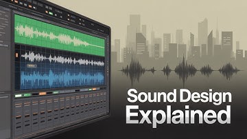 You never know HOW Sound Design works! Explained in 1 minute.