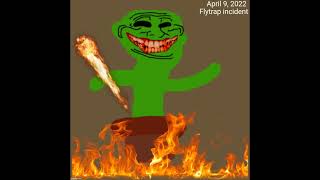 April 9th, 2022 'Flytrap' Incident