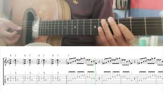 Appel Indirect (Theme) | Gypsy Jazz Guitar Free Tabs