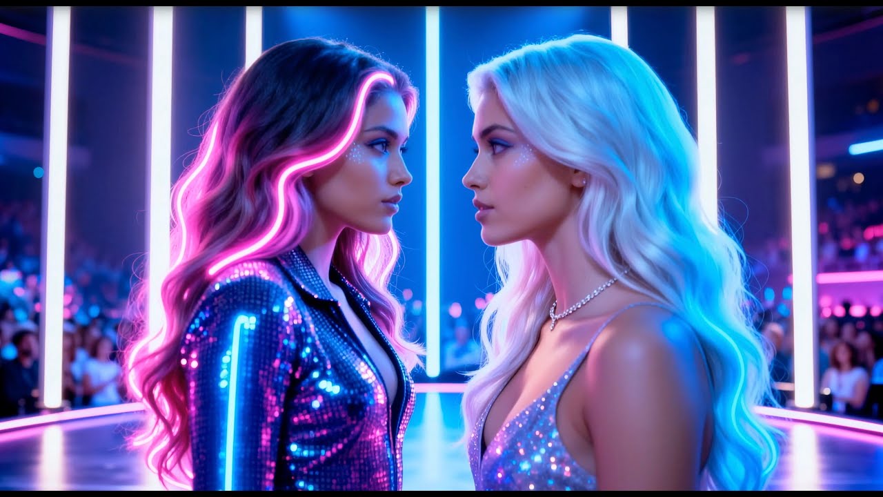 Perds‑toi Festival of Light Official Music Video