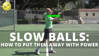 Slow Balls: How To Put Them Away With Power screenshot 2