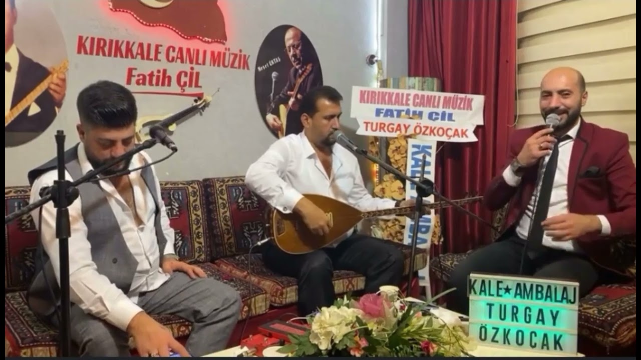 Cengiz KARA & Gökhan GERÇEK 2023  Kesintisiz 2 Saat 5 Dk Full Kayıt / KIRIKKALE CANLI MÜZİK