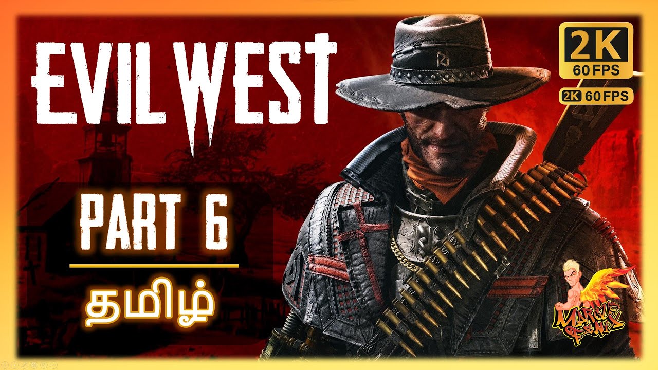 EVIL WEST: PARTE 6 