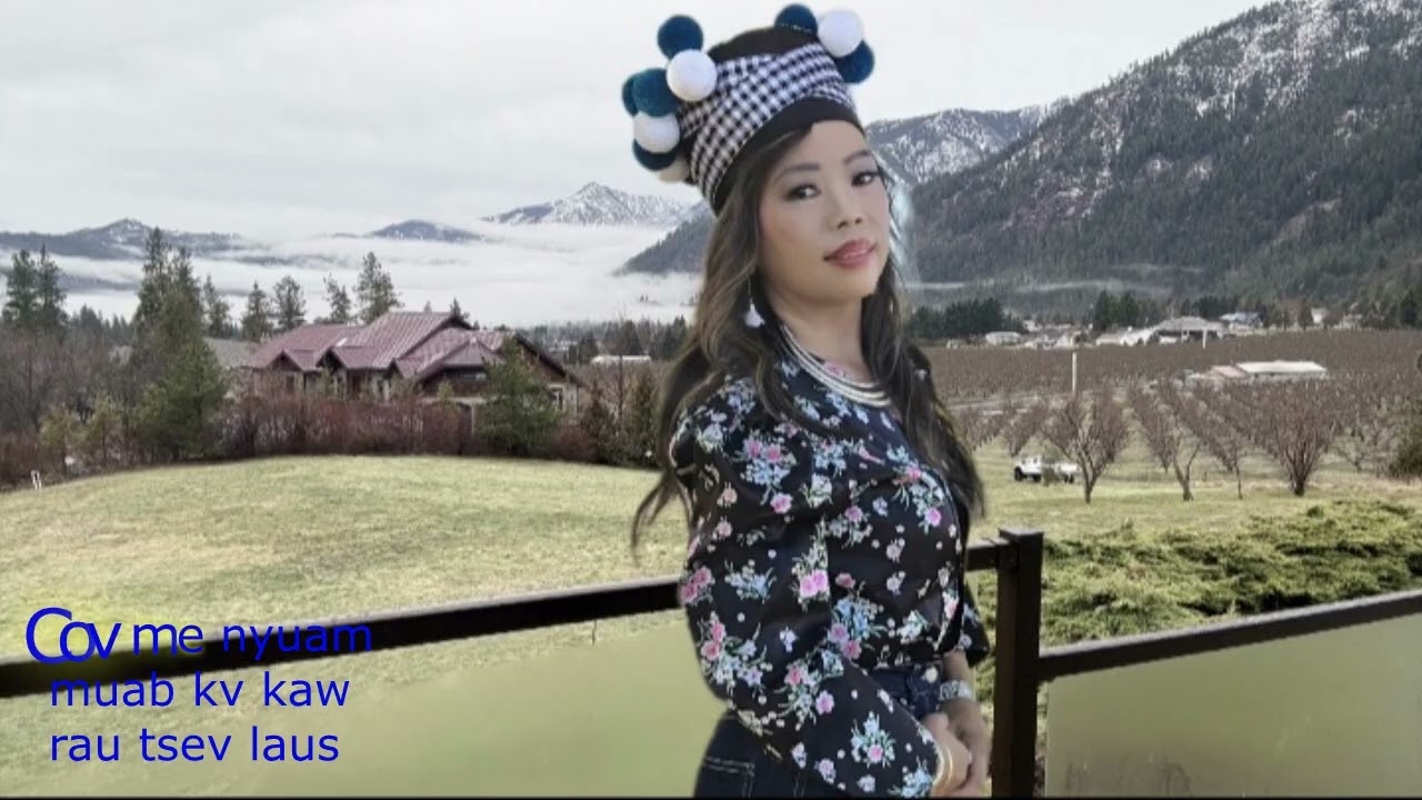 Cov me nyuam muab kuv kaw rau tsev laus  2/25/26