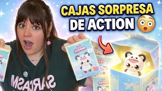 Abro Cajas Sorpresa De Action Truño O Tesoro Por 3,99?
