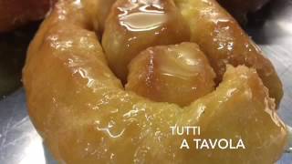 SCALILLE dolce tipico Natalizio- TUTTI A TAVOLA