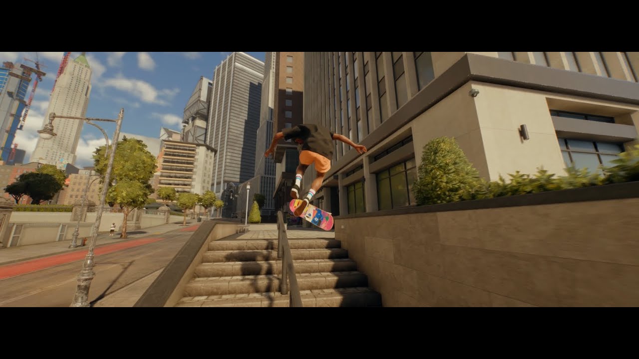 SKATE but Realistic EP 2