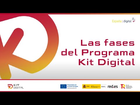 Kit Digital. Justificación Fase II