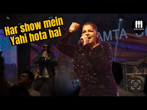 Har show mein yahi hota hai | mamta Sharma
