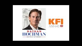 Nathan Hochman on The John Kobylt Show - KFI AM 640 - December 14, 2023