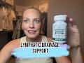 Boosting Lymphatic Drainage After Cancer -Supplement Review