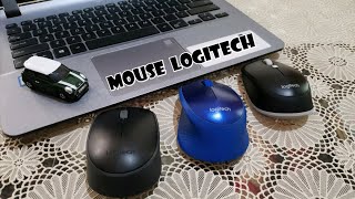 Review & Compare Mouse Logitech - M 170 - M331 - M 337