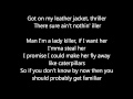 G-Eazy ft. Hoodie Allen - Lady Killers (Lyrics)