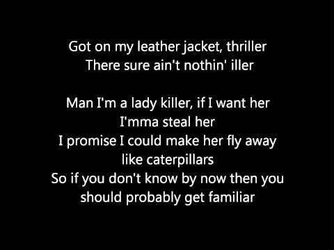 G-Eazy ft. Hoodie Allen - Lady Killers (Lyrics)