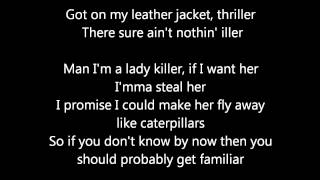 G-Eazy ft. Hoodie Allen - Lady Killers (Lyrics)