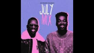 July Mix Mixed By Artwork Sounds